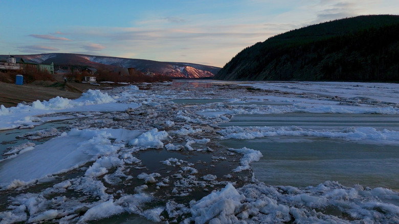 Ice Jam
