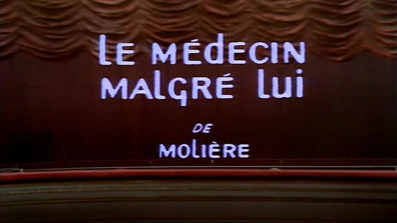 Le Médecin malgré lui backdrop 1