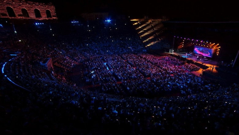 David Garrett: Unlimited - Live in Verona backdrop 1