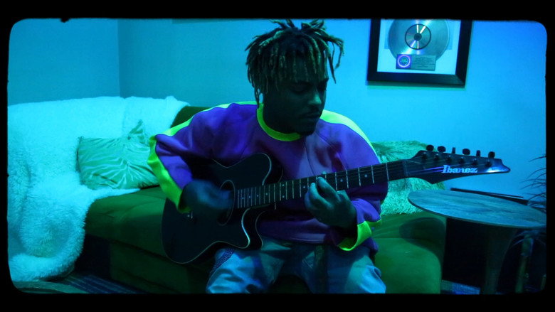 Juice WRLD: Into the Abyss backdrop 2