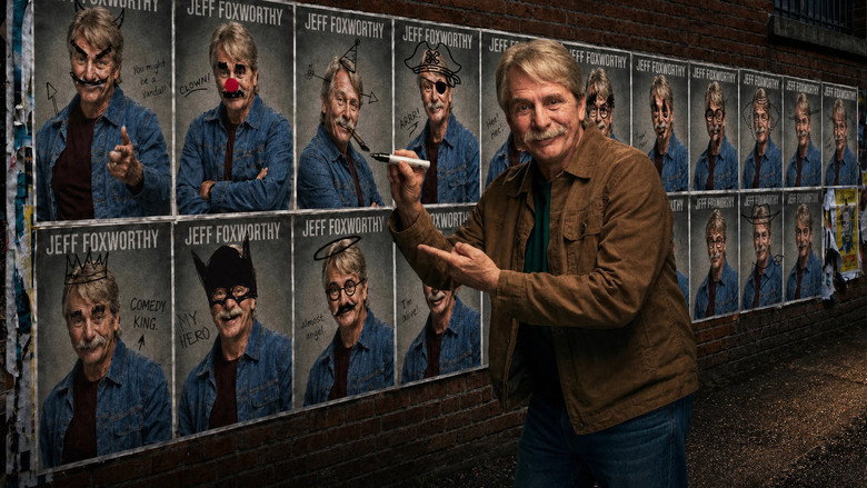 Jeff Foxworthy: The Joke's On Me backdrop 2
