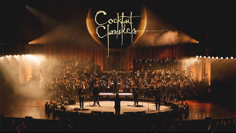 COCKTAIL CLASSICS A Symphony Orchestra Concert backdrop 1