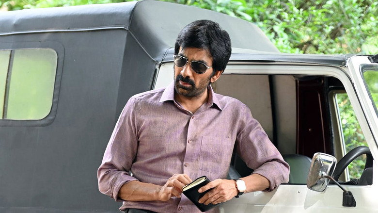 Ramarao On Duty backdrop 6