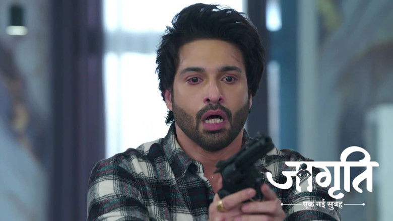 Suraj Fires a Gun At Kalikant