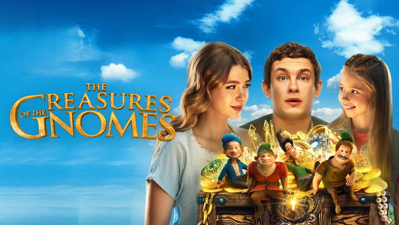 The Treasures of the Gnomes backdrop 2