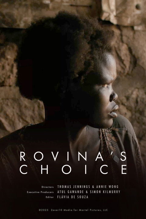 Rovina's Choice