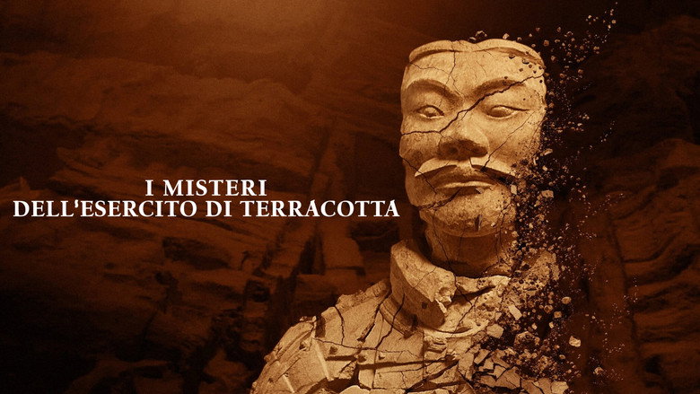 Mysteries of the Terracotta Warriors backdrop 6
