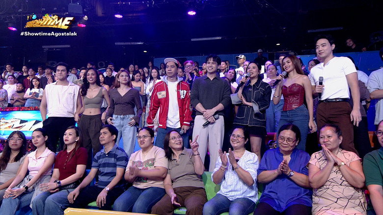 August 15, 2026: #ShowtimeAgostalak