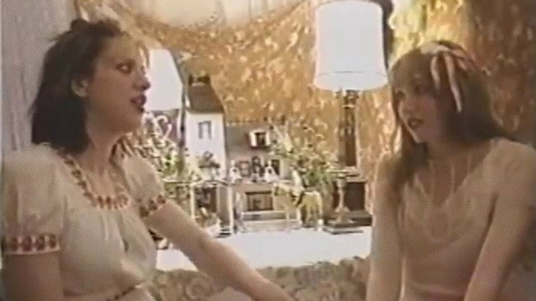 Doll Crafting with Dame Darcy & Courtney Love backdrop 2