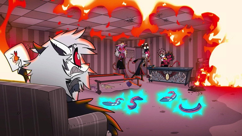 Helluva Boss backdrop 6
