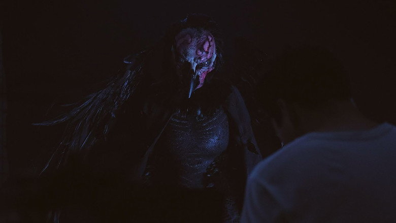 The Burning of Broken Beak backdrop 3