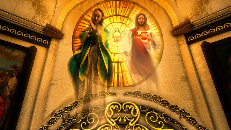 The Greatest Miracle backdrop 6
