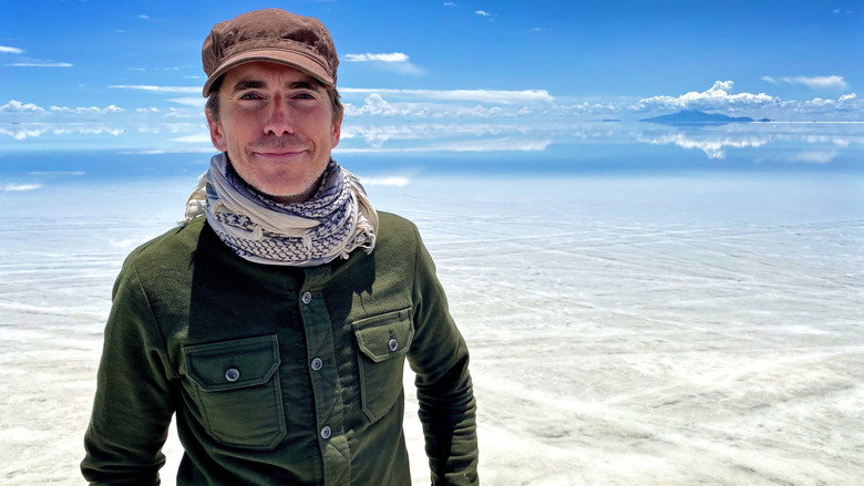 Simon Reeve's South America backdrop 8