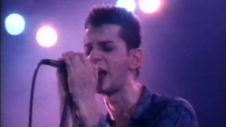 Depeche Mode: The World We Live in and Live in Hamburg線上电影看完整版
