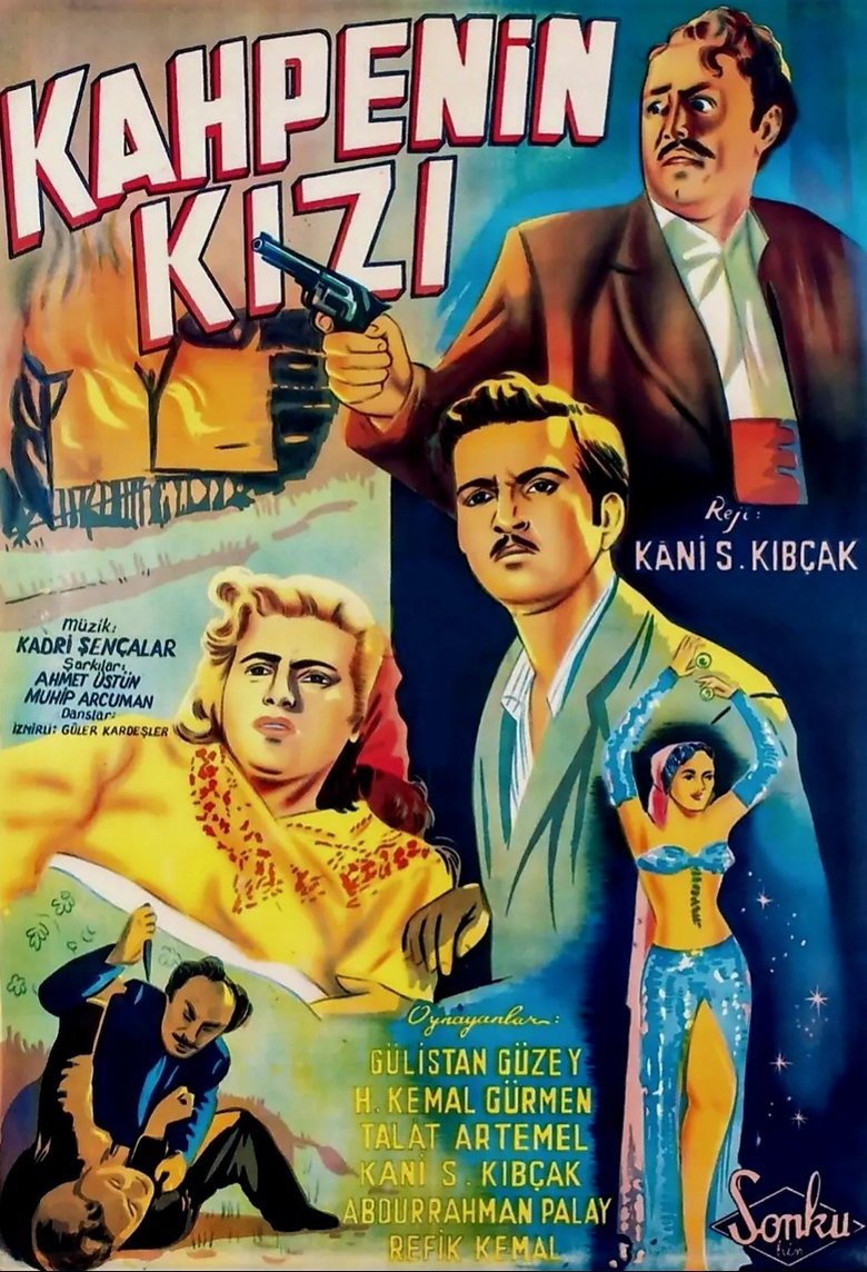 Kahpenin Kızı