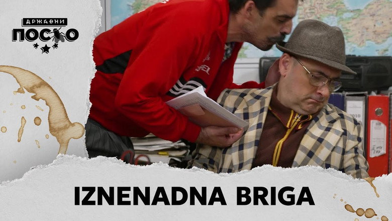 2252 Iznenadna briga