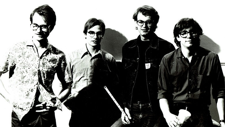 We Were Famous, You Don't Remember: The Embarrassment backdrop 1