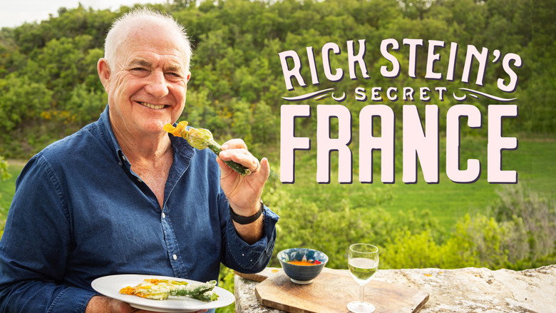 Rick Stein's Secret France backdrop 3
