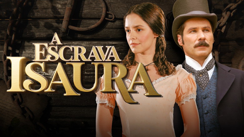 The Slave Isaura backdrop 7