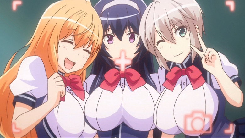 Honoo no Haramase Oppai: Ero Appli Gakuen The Animation backdrop 7