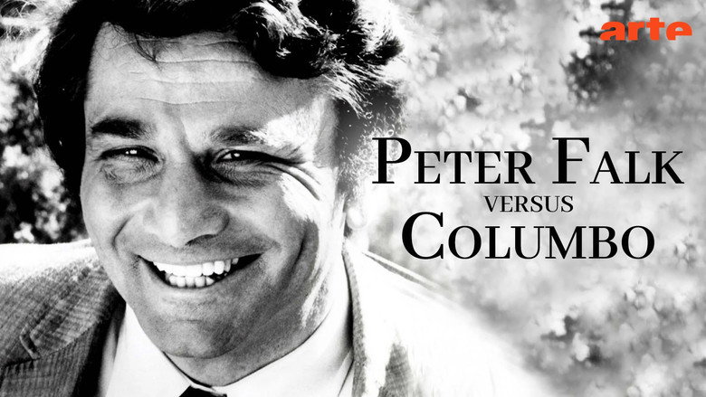 Peter Falk versus Columbo backdrop 7