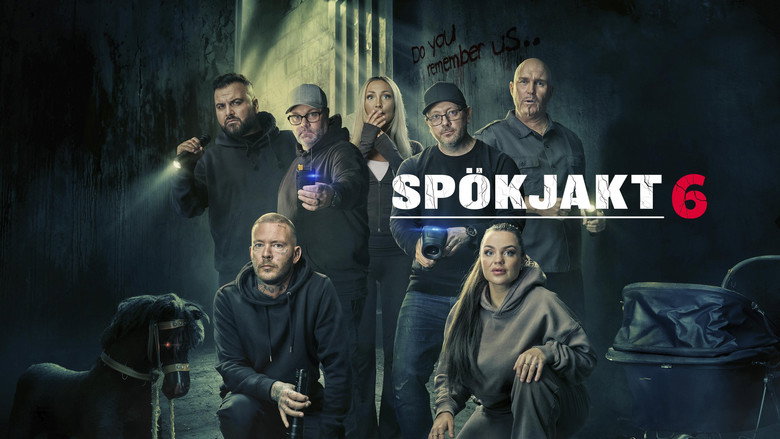 Spökjakt backdrop 1