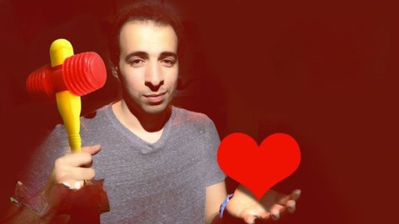 Me and the crush and your love