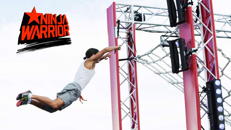 Ninja Warrior Sverige backdrop 2
