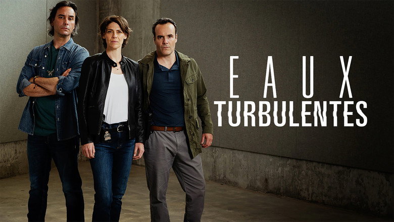 Eaux turbulentes backdrop 4