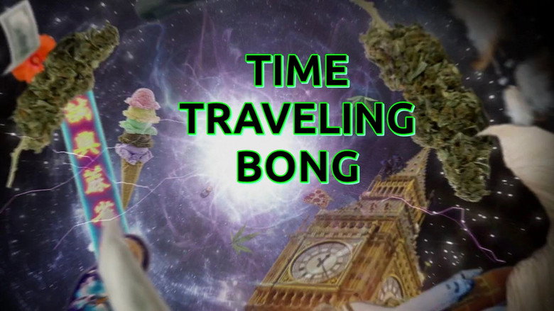 Time Traveling Bong backdrop 6