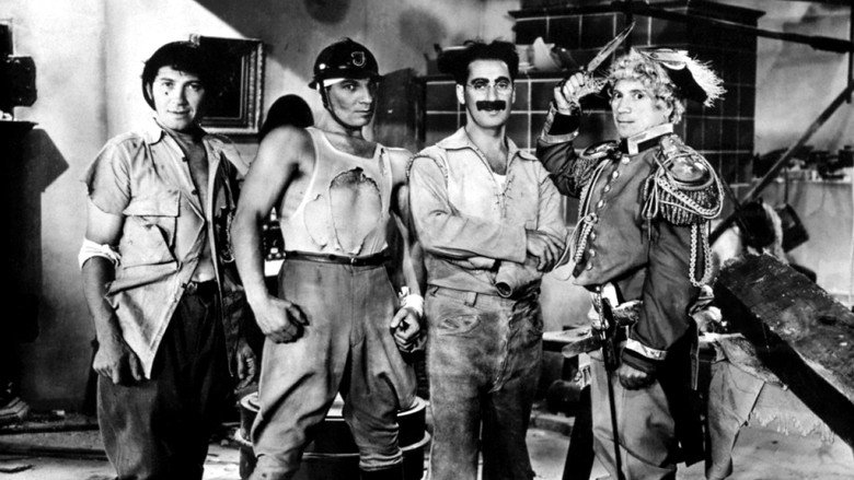 Duck Soup backdrop 8
