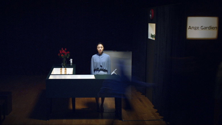 Immortal Woman backdrop 2