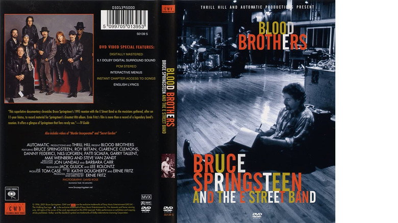 Blood Brothers線上电影看完整版