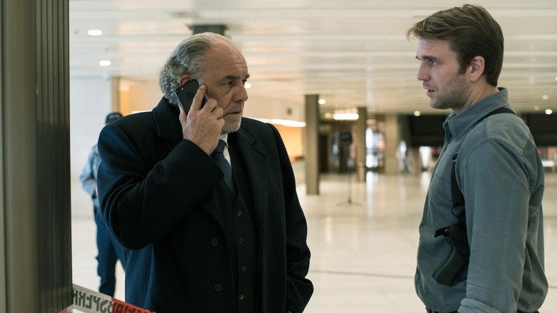 Money. Murder. Zurich.: Borchert and the deadly trap backdrop 2