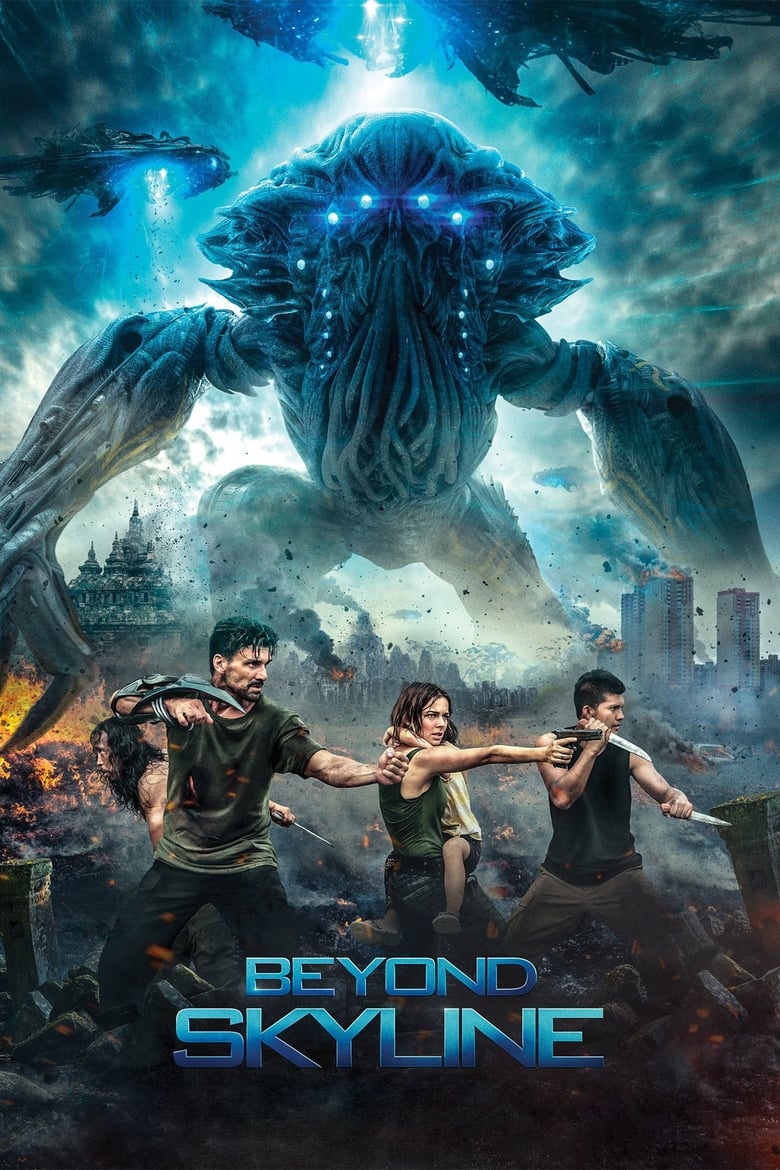 Watch Beyond Skyline Movie Online Streaming for Free