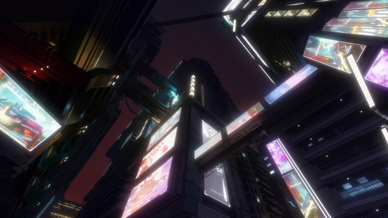 Cyberpunk: Edgerunners 2 backdrop 3