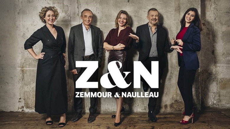 Zemmour et Naulleau backdrop 1