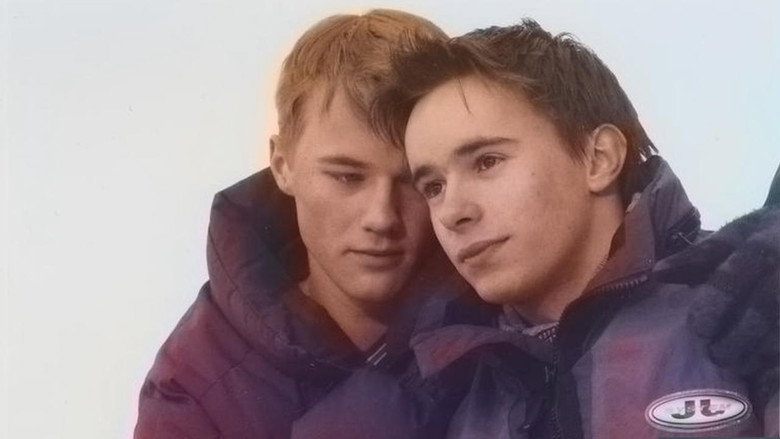 A Kiss in the Snow backdrop 3