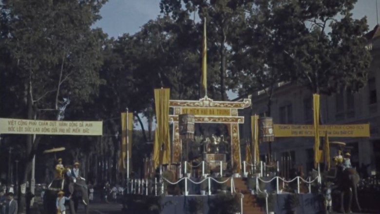 Descendants of Hai Ba Trung