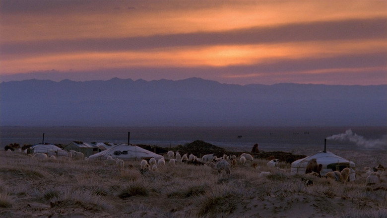 The Story of the Weeping Camel backdrop 3