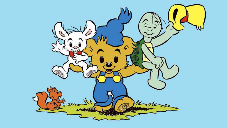 Bamse - The World's Strongest Bear backdrop 2