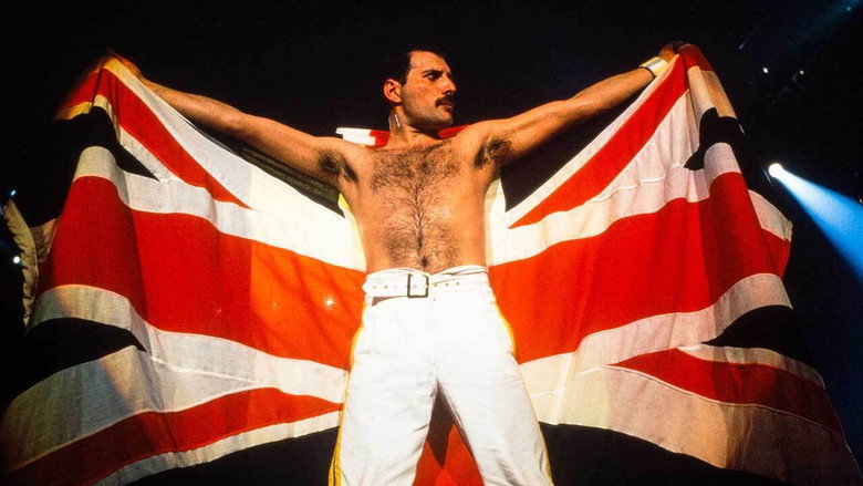The Best British Rock Concert of All Time: Live at Knebworth backdrop 2