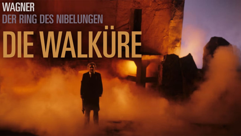 Wagner: Die Walküre backdrop 2