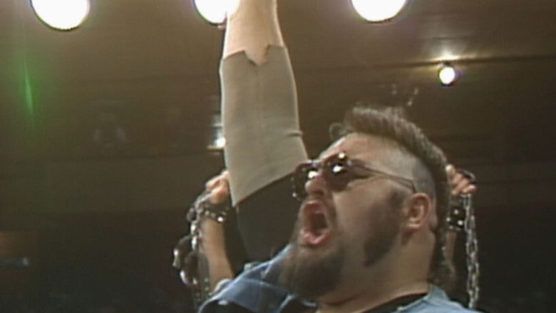 WCCW - August 17, 1985
