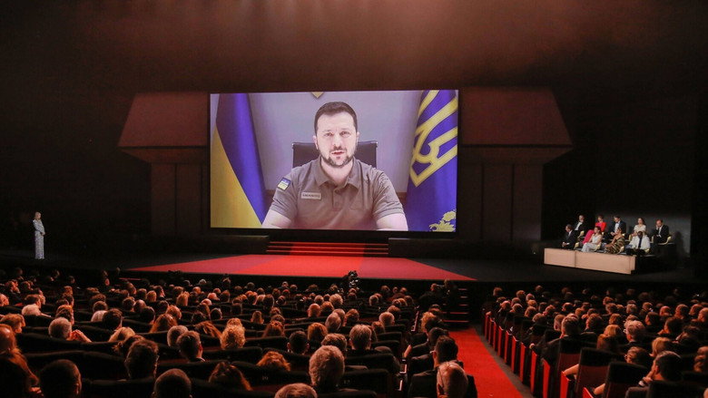 Zelensky backdrop 5