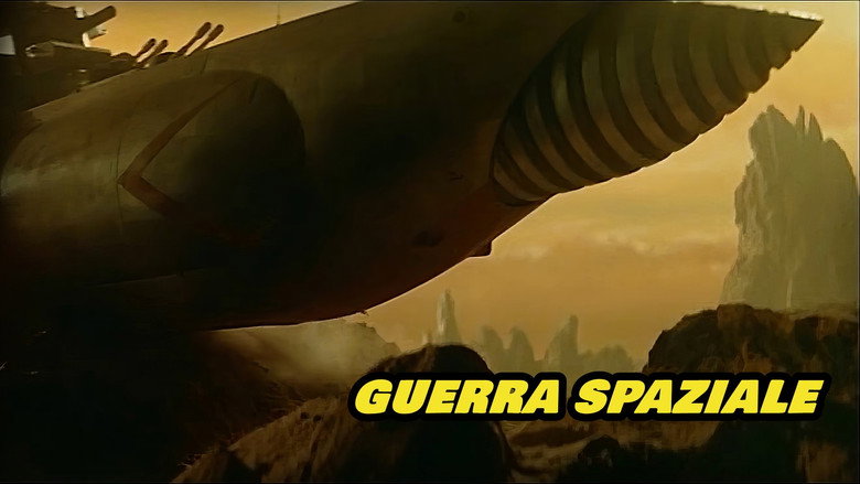 The War in Space backdrop 8