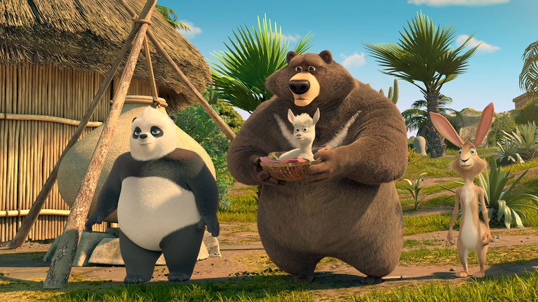 The Big Trip 3: Race Around the World backdrop 4