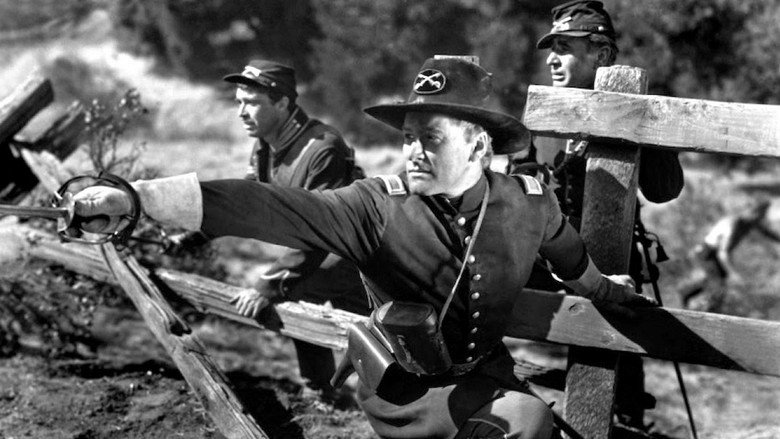 They Died with Their Boots On線上电影看完整版