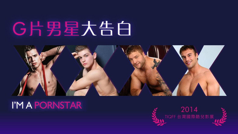 I'm a Porn Star backdrop 5