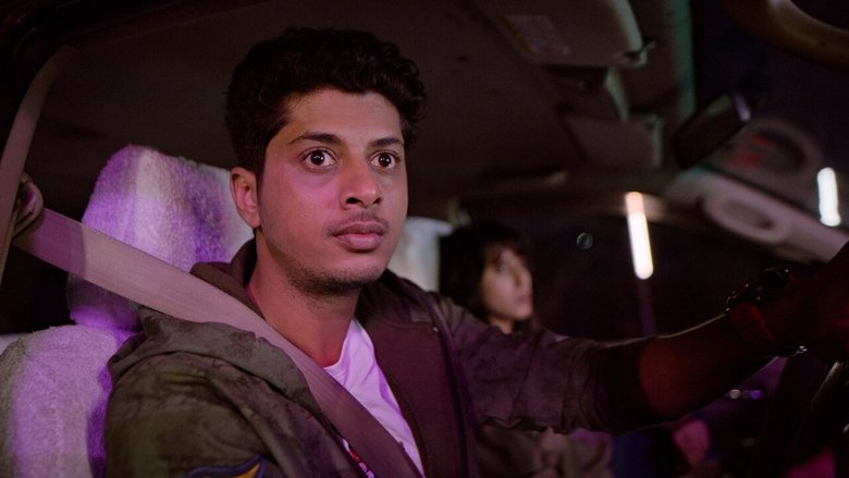 The Girl in the Trunk